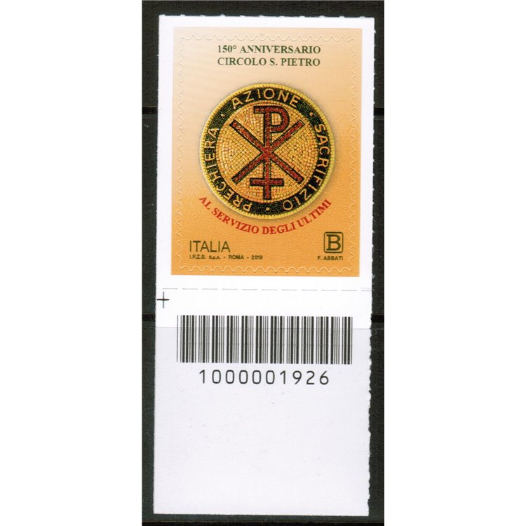 ITALIA 2019 Circolo San Pietro CB 1926 ais