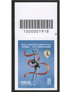 ITALIA 2019 Reale Società Ginnastica Torino CB 1918 asd