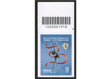 ITALY 2019 Royal Gymnastics Society Turin CB 1918 asd