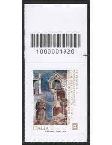 ITALY 2019 San Francesco CB 1920 asd