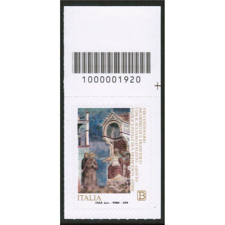 ITALY 2019 San Francesco CB 1920 asd