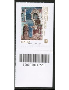 ITALY 2019 San Francesco CB 1920 aid