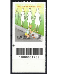 ITALY 2019 Violence against women CB 1982 ais