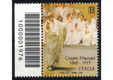 ITALY 2019 Cesare Maccari CB 1976 left