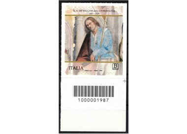 ITALY 2019 Giovanni Antonio de' Sacchis CB 1987 aid