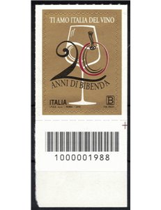 ITALY 2019 Bibenda CB Guide 1988 aid