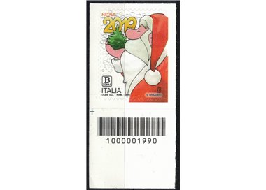 ITALIA 2019 Natale Laico CB 1990 ais