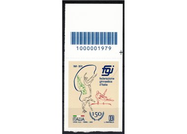 ITALIA 2019 Federazione Ginnastica CB 1979 asd