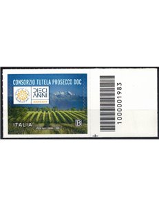 ITALY 2019 Prosecco CB 1983 aid