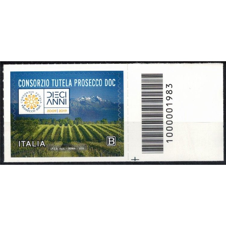 ITALY 2019 Prosecco CB 1983 aid