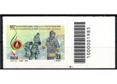 ITALIA 2019 Vigili del Fuoco CB 1985 aid