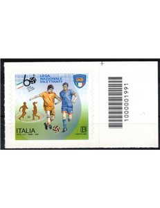 ITALIA 2019 Lega Nazionale Dilettanti CB 1991 asd