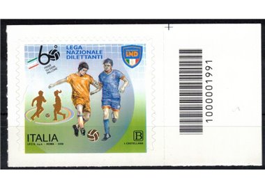 ITALY 2019 National Amateur League CB 1991 asd