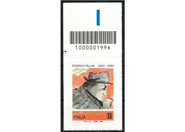 ITALY 2020 Federico Fellini CB 1996 ass