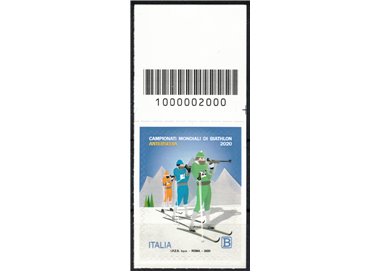 ITALY 2020 Biathlon CB 2000 asd