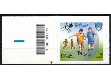 ITALIA 2019 Lega Nazionale Dilettanti CB 1991 ais