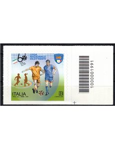 ITALIA 2019 Lega Nazionale Dilettanti CB 1991 aid