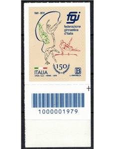 ITALIA 2019 Federazione Ginnastica CB 1979 aid