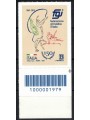 ITALY 2019 Gymnastics Federation CB 1979 aid