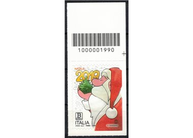 ITALIA 2019 Natale Laico CB 1990 asd