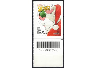 ITALIA 2019 Natale Laico CB 1990 aid