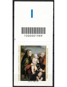 ITALY 2019 Religious Christmas CB 1989 ass