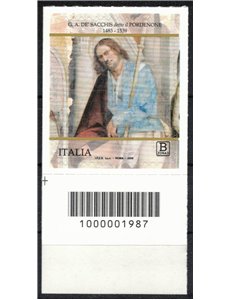 ITALY 2019 Giovanni Antonio de' Sacchis CB 1987 ais