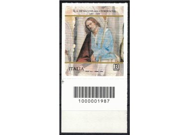 ITALIA 2019 Giovanni Antonio de' Sacchis CB 1987 ais