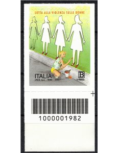 ITALY 2019 Violence against women CB 1982 aid