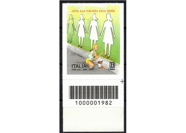 ITALY 2019 Violence against women CB 1982 aid