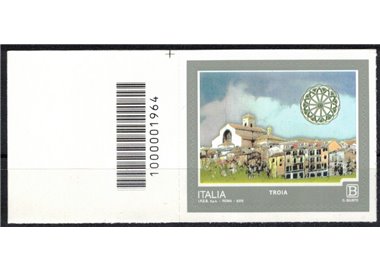 ITALY 2019 Tourism (Troia) CB 1964 ass