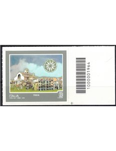 ITALY 2019 Tourism (Troia) CB 1964 aid