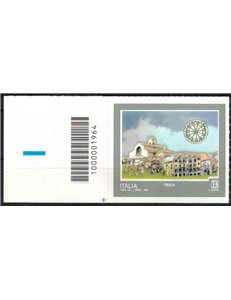 ITALY 2019 Tourism (Troia) CB 1964 ais