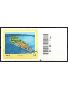 ITALIA 2019 Turismo (Orbetello) CB 1966 aid