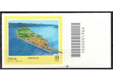 ITALIA 2019 Turismo (Orbetello) CB 1966 aid