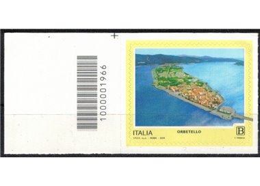 ITALY 2019 Tourism (Orbetello) CB 1966 ass