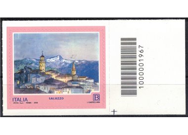 ITALIA 2019 Turismo (Saluzzo) CB 1967 aid