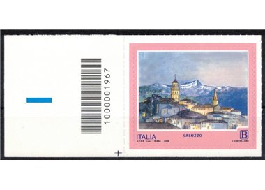 ITALIA 2019 Turismo (Saluzzo) CB 1967 ais