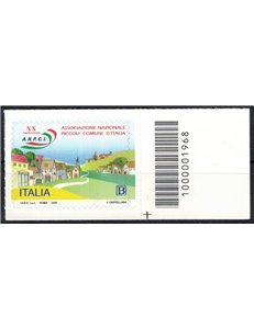 ITALIA 2019 Piccoli Comuni d'Italia CB 1968 aid