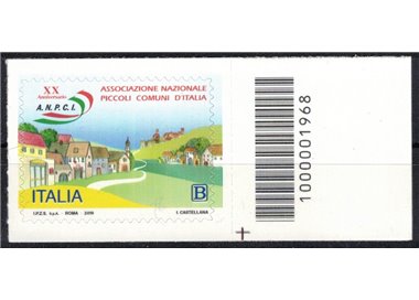 ITALY 2019 Small Municipalities of Italy CB 1968 aid