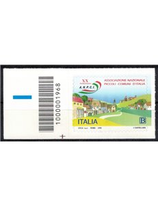 ITALIA 2019 Piccoli Comuni d'Italia CB 1968 ais