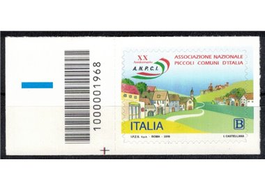 ITALIA 2019 Piccoli Comuni d'Italia CB 1968 ais