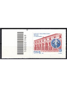 ITALY 2019 Istituto degli Innocenti CB 1969 ass
