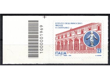 ITALY 2019 Istituto degli Innocenti CB 1969 ass