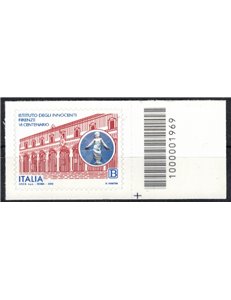 ITALIA 2019 Istituto degli Innocenti CB 1969 aid