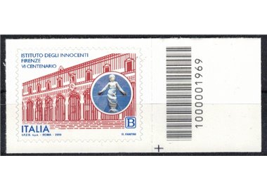 ITALIA 2019 Istituto degli Innocenti CB 1969 aid