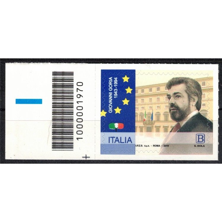 ITALY 2019 Giovanni Goria CB 1970 ais