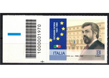 ITALY 2019 Giovanni Goria CB 1970 ais