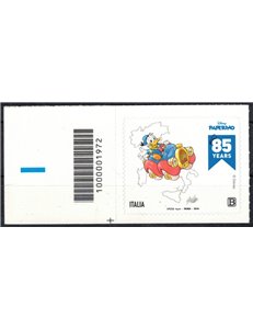 ITALY 2019 Donald Duck CB 1972 ais