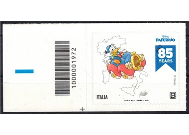 ITALY 2019 Donald Duck CB 1972 ais